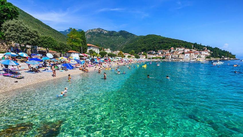 Apartments Blue & Green Mošćenička Draga Zewnętrze zdjęcie