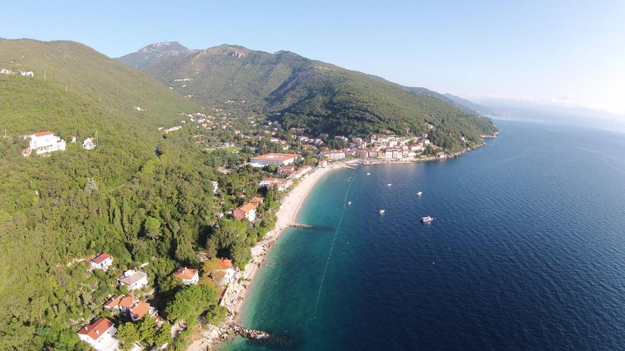 Apartments Blue & Green Mošćenička Draga Zewnętrze zdjęcie