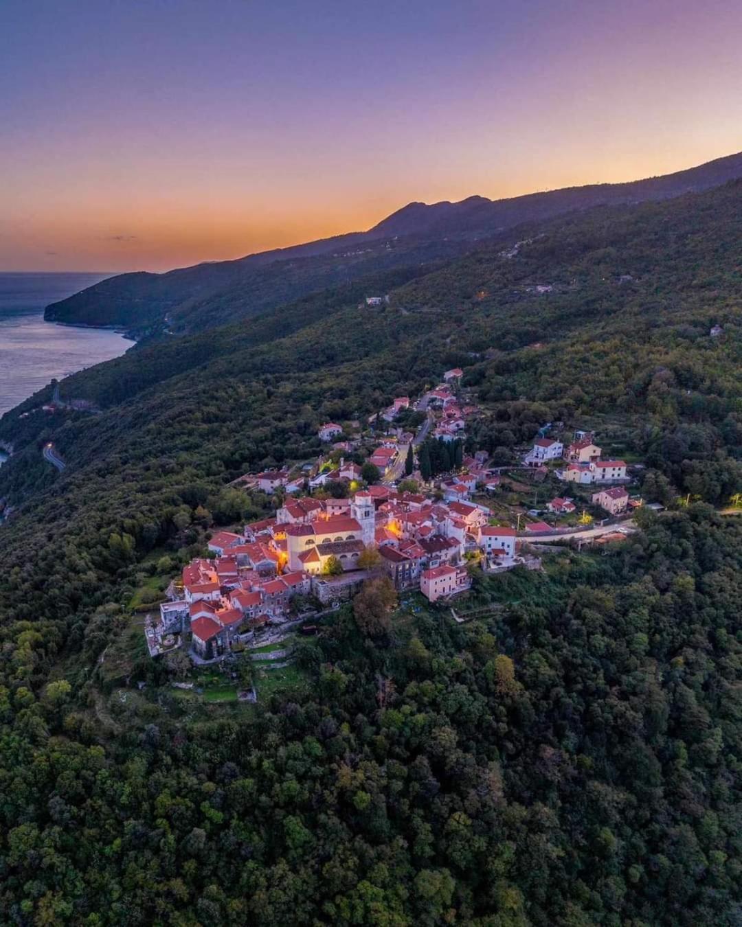 Apartments Blue & Green Mošćenička Draga Zewnętrze zdjęcie