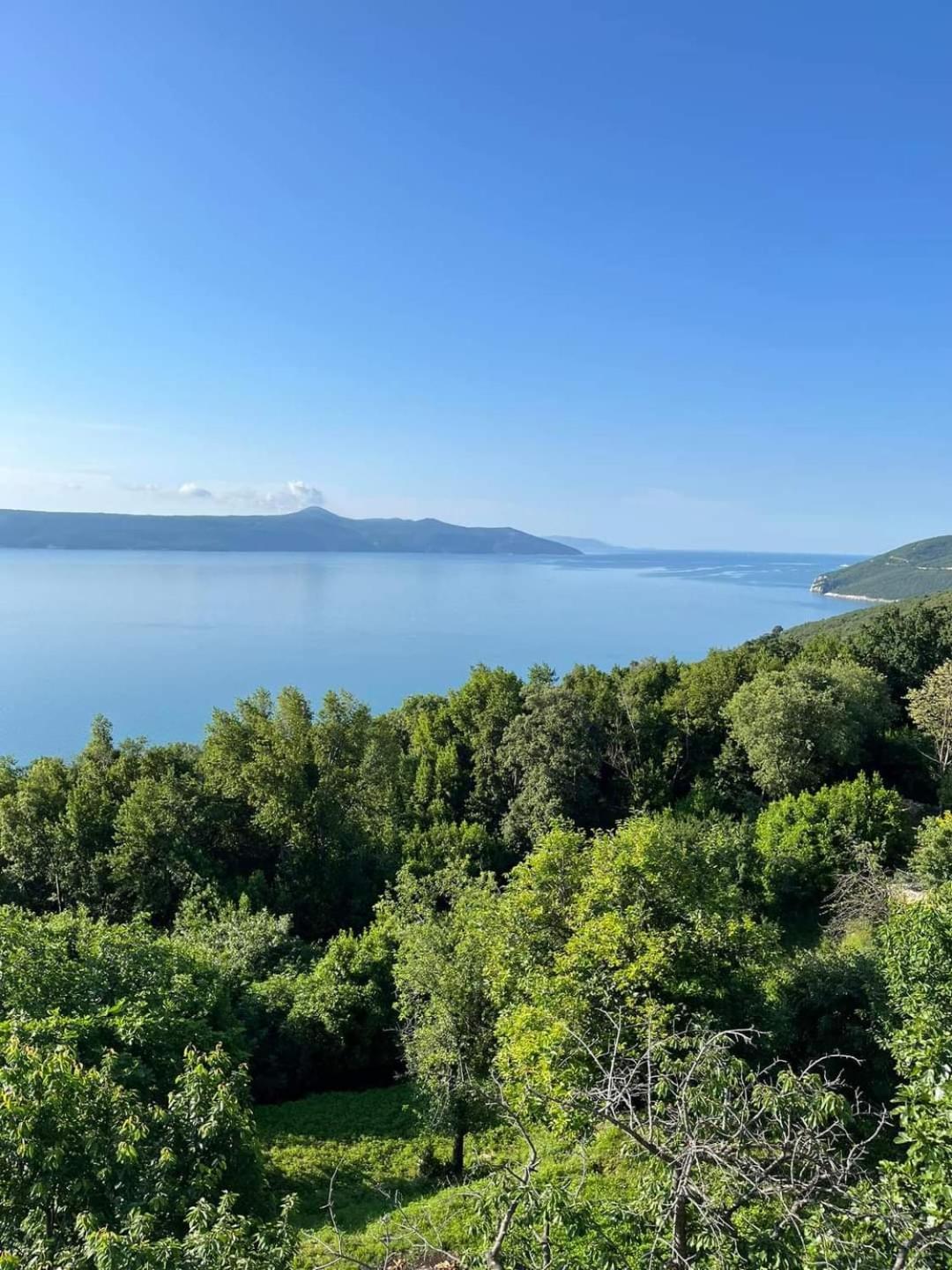 Apartments Blue & Green Mošćenička Draga Zewnętrze zdjęcie