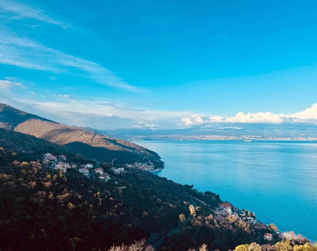 Apartments Blue & Green Mošćenička Draga Zewnętrze zdjęcie