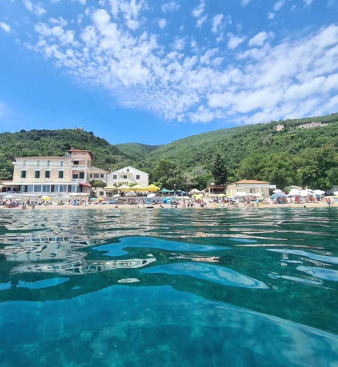 Apartments Blue & Green Mošćenička Draga Zewnętrze zdjęcie