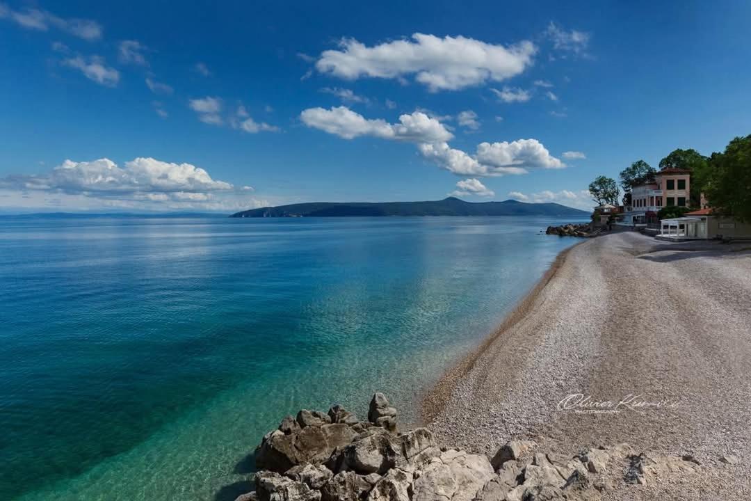 Apartments Blue & Green Mošćenička Draga Zewnętrze zdjęcie