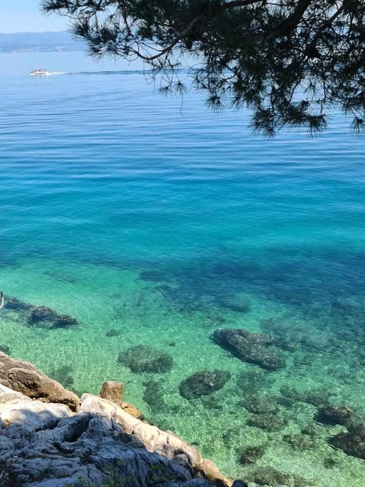 Apartments Blue & Green Mošćenička Draga Zewnętrze zdjęcie