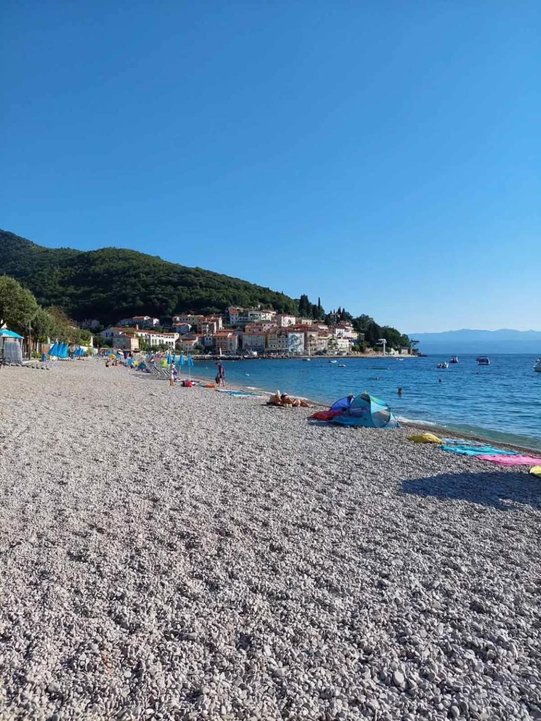 Apartments Blue & Green Mošćenička Draga Zewnętrze zdjęcie