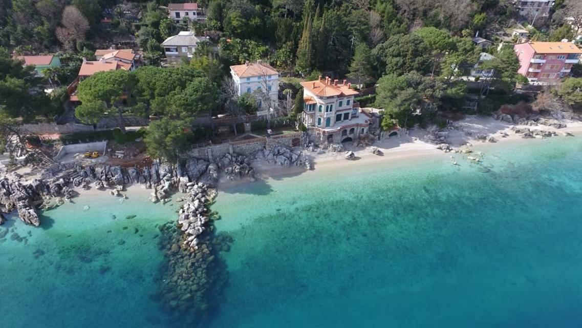 Apartments Blue & Green Mošćenička Draga Zewnętrze zdjęcie